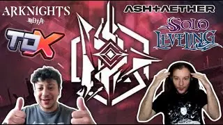 Музыкальное обсуждение Arknights, Solo Leveling и Tower Defense X с Мартином Гонсалесом (Часть 1)