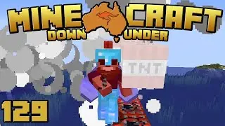 Minecraft Down Under | S3 | Episode 129 | Boom & Doom