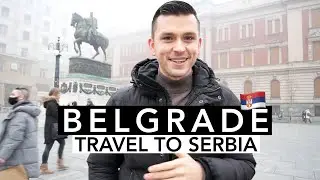 First Impression of Belgrade - Should you Travel Serbia 2022?