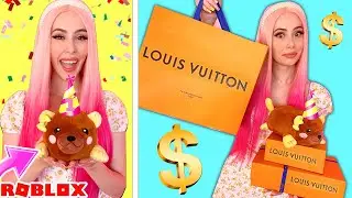 It's LEMON'S BIRTHDAY So I Took Her On A Huge Shopping Spree