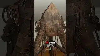 The Judas Cradle Torture Method #history #disturbing #historicalfacts