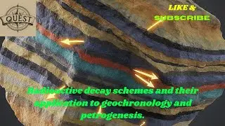 Radioactive decay schemes #trending #viral #viralvideo