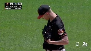 Orioles' Bradish (elbow) to start season on injured list