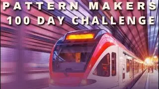 Pattern Makers 100 Day Challenge&mdash;Day 10 | #P3Purposepreneur #PatternMakers #DrMarnitaOnFire🔥