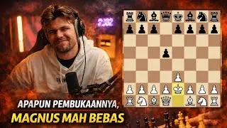 Demi Fans, Magnus Main Bongcloud