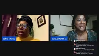 Collaborative Conversation with Mrs. Geneva McMillan