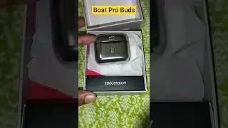 Boat Airdopes 141 Pro Buds #unboxing #boat #shorts