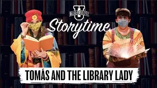 Imagine U Storytime: Tomás and the Library Lady / Tomás y la Señora de la Biblioteca