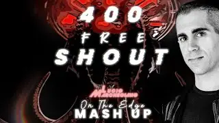 OTTAGON X Zombie Nation ft Tears For Fears - 400 Free SHOUT (Lucio Marchegiano On The Edge Mash Up)