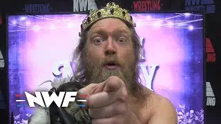 Royal Russell gets his NWF Title Rematch THIS SATURDAY at “Holiday Havoc”!