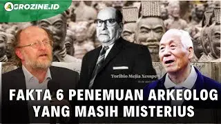 Kisah Misteri Petani Temukan Artefak Prajurit Terakota Cina, Batu Bulat Kostarika, Monumen Yonaguni