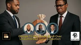 Google To Pay Texas $1.4B Over Unauthorized Data Collection