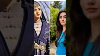 ozge toter ,bala hatun in real life