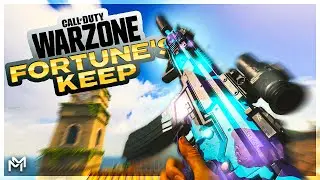 Warzone Season 4 Reloaded:  *18 Kills* BUFFED Kilo in Fortunes Keep