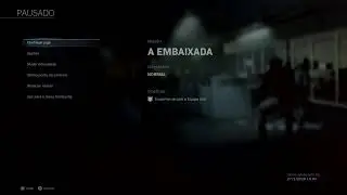 [Call of duty modern warfare]-Modo campanha | ao vivo