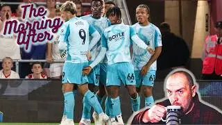 The Senior Players Should Take Note | Southampton 1-4 West Ham TMATGB