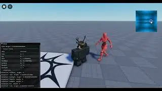 Animation blend spaces