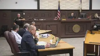 Jury selection continues in Timothy Kennedy trial