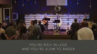 Wildfire Worship - 10,000 Reasons (Bless the Lord) (12/28/25)