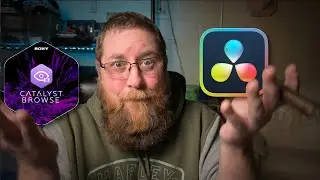 Which is better for stabilization?  Sony's Catalyst Browse vs Davinci Resolve