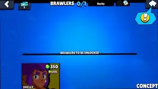 0 BRAWLERS 😢