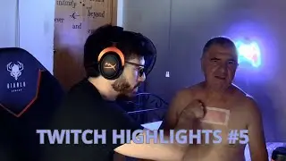 CERETTA AL MAESTRO!! TWITCH HIGHLIGHTS #5 THEITALIANJOKER