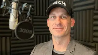 Alex Kime music studio | Podcast | host producer