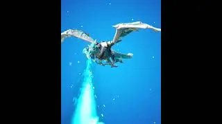 FROSTWING LEGENDARY GLIDER