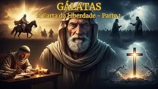 A Carta de Gálatas Como Você Nunca Viu | A História de Paulo