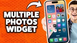 Как добавить виджет с несколькими фотографиями на iPhone 2025 (пошаговое руководство)