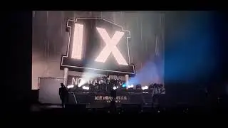 Ice Nine Kills - The Shower Scene (Trinity of Terror Tour, Corbin Arena, Corbin KY 11/29/2022) Live