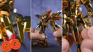 RG Gundam Akatsuki, the new RG Hand Grenade ?