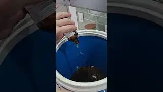 How to make Fly spray at home, 5 gallons! Horse hack!