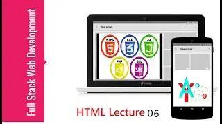 HTML lecture 6 image map Hindi urdu usemap map area coords shape