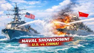Emergency Call from the U.S. Navy: The Challenge of China&rsquo;s Naval Strength
