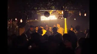 MAREA Rooftop 🌊 / House & Afro House Set - Episodio 6