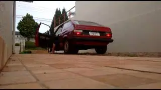 Fogo no pr&eacute; corte 3step ODG PRO