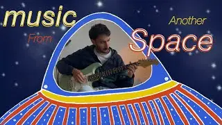 Music from Another Space: Live Improvisation