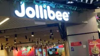 Happy Jollibee