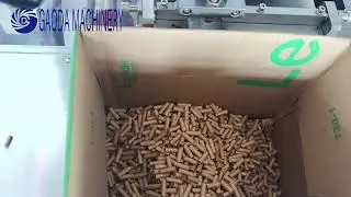 double station empty cigarette tube machine with 60pcs/min #paperstraw #papertubemachine #papertube