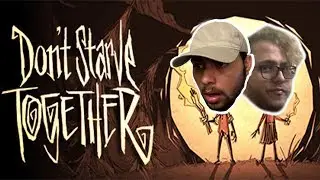 Don't Starve Together w/grass geckos -Part 4
