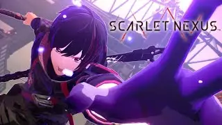 Scarlet Nexus - In-Depth Story Explanation Trailer
