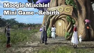 Moogle Mischief (Level 5 Gongaga Area) - Final Fantasy VII Rebirth