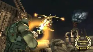 SHADOWGUN - Anniversary Edition Trailer
