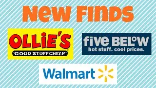 Daddy&rsquo;s Treasure Chest  is live! New Finds #discountshopping