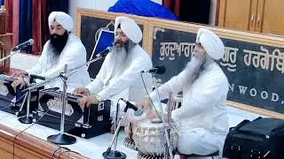 ਸੁਣ ਮੁਨ ਮਿੱਤਰ ਪਿਆਰਿਆ ਮਿਲ ਵੇਲਾ ਹੈ ਏਹ।।