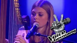 Halo - Johanna Ewald | The Voice | Blind Audition 2014