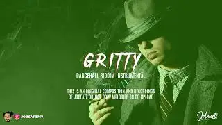 Dancehall Riddim Instrumental 2022 - Gritty