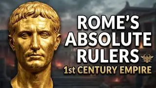 The Rise of Rome: Secrets of the 1st Century Empire | Full Documentary