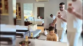 Кулита Степп❤️ С семьей на отдыхе